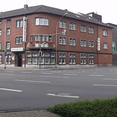 Parkhotel Wuerselen Вюрзелен Экстерьер фото