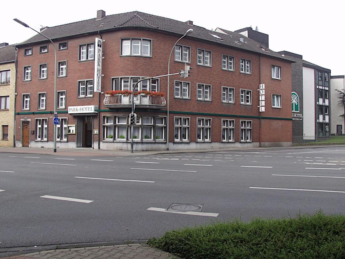 Parkhotel Wuerselen Вюрзелен Экстерьер фото