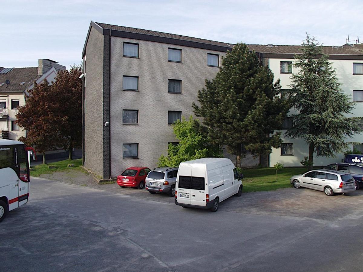 Parkhotel Wuerselen Вюрзелен Экстерьер фото