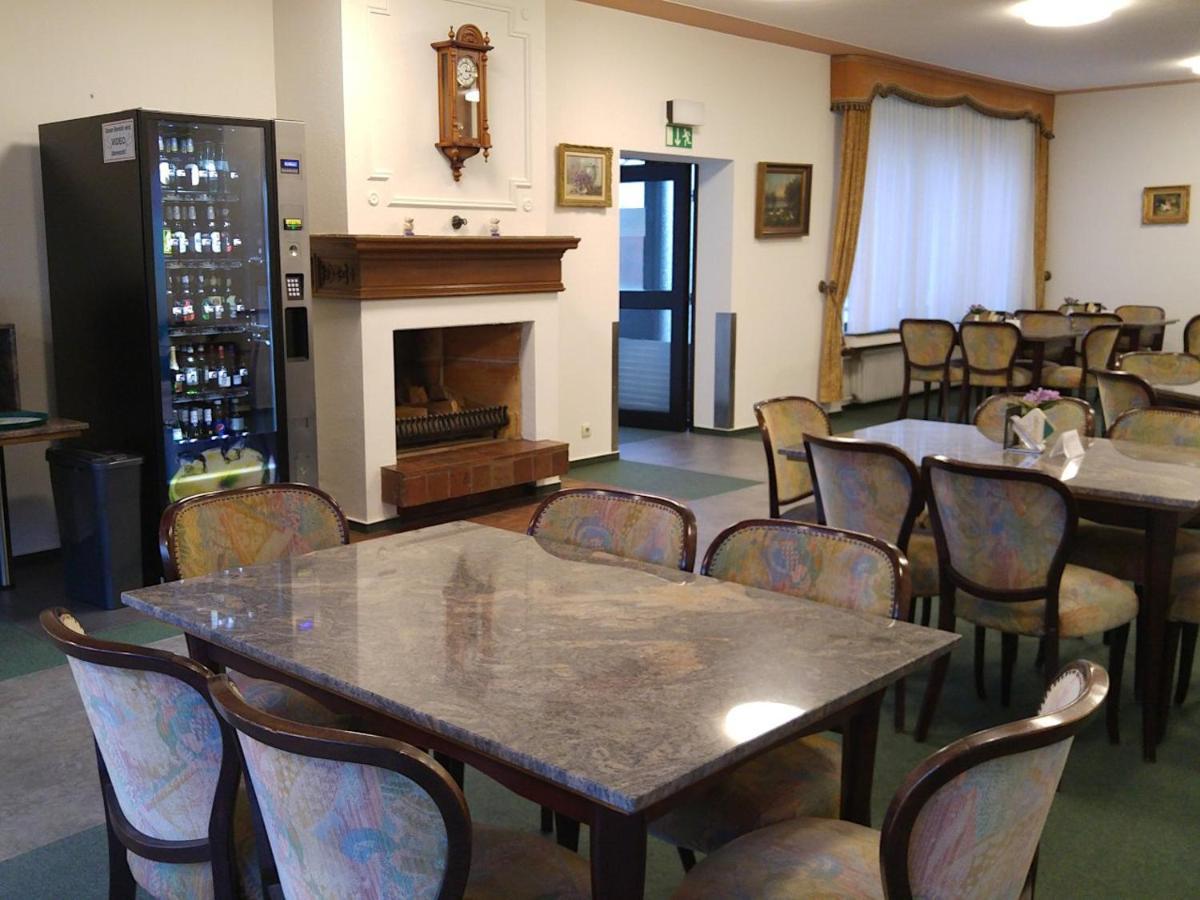 Parkhotel Wuerselen Вюрзелен Экстерьер фото